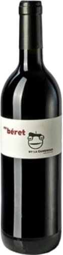 Château La Canorgue, Beret Frog, IGP Mediterranée, organic wine, red, from € 9.80