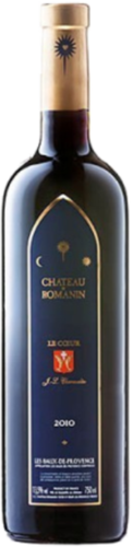 Château Romanin Les Baux de Provence AOP Le Coeur de Romanin, rouge