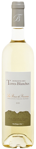 Domaine des Terres Blanches, Les Baux de Provence, AOP, white, organic wine, from € 16.55