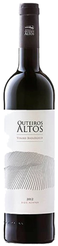 Herdade dos Outeiros Altos Alentejo DOC, red, organic wine, from € 9,90