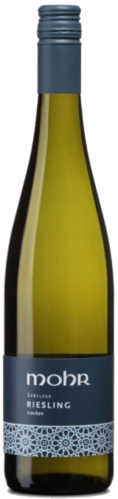 Weingut Mohr Rheingau Riesling vendange tardive, vin bio, blanc, 2022