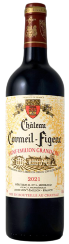 Château Cormeil-Figeac Saint Emilion Grand Cru, rouge, Biowein, ab € 31,80