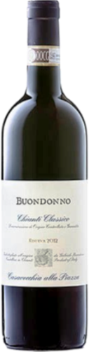 Buondonno Chianti Classico Riserva, DOCG, red, organic wine, from € 25.90