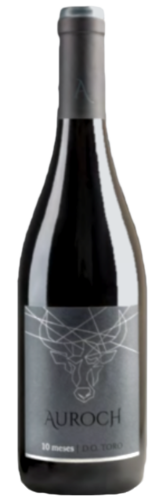 Bodegas Piedra, Toro D.O. Auroch, vin bio, rouge, 2018, de 13,00€