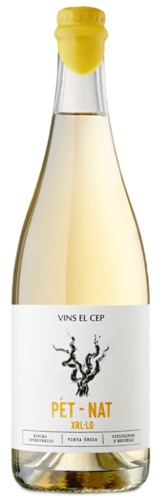 Vins el Cep PET-NAT Xarel-Lo, vin bio mousseux, methode ancestral, from € 16,35