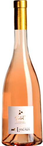 Château de Lascaux Languedoc ECLAT DE GARRIGUE, vin biodynamique, rosé, de 12,55€