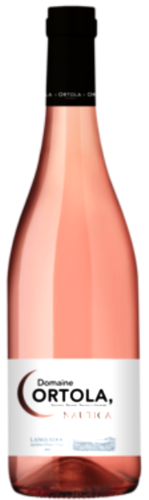 Domaine Ortola, NAUTICA, Languedoc AOP, vin biodynamique, rosé, ab € 13,55