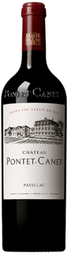 Château Pontet Canet, Pauillac, 5ème Grand Cru Classé biodynam. de 114,60€