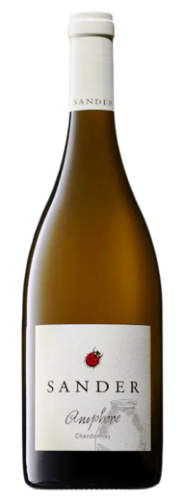 Weingut Sander Chardonnay "Amphore" Rheinhessen QbA, organic wine, white