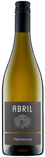 Weingut Abril Chardonnay Stein, QbA, vin bio, blanc, 2022