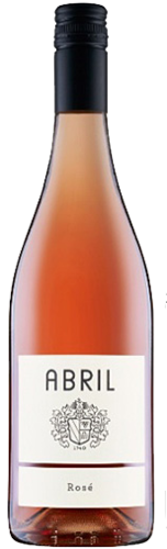 Weingut Abril Spätburgunder, Frucht, QbA, rosé, Biowein, 2023