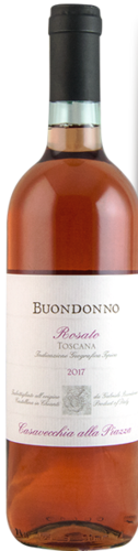 Buondonno, Rosato Toscano IGT,  vin bio, rosé, de € 13,55