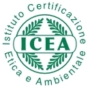 IECA_Logo, italienisches Kontrollinstitut für biologische Prdokte
