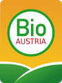 Logo_Bio_Austria, association for organic farming in Austria