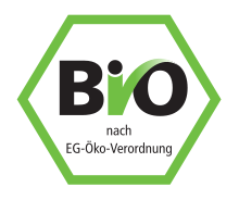 EU - Bio-Logo für europäische Bioprodukte