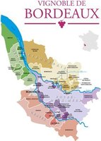 Organic wine Bordeaux, Medoc, Saint Emilion, Pomerol, Côtes de Bourg