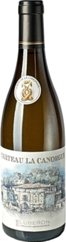 Château La Canorgue white, Côtes du Luberon, pure organic wine, from € 12.25