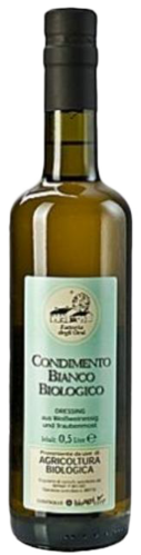 Organic Balsamico Condimento bianco, Fattoria Orsi, 500 ml, from €  6,75