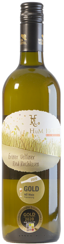 Gruener Veltliner Ried Kirchlissen Reserve, DAC, organic wine, white, from € 14,50