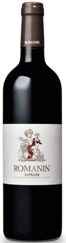 Chateau Romanin Alpilles IGP rouge, vin biodynamique, de 12,55