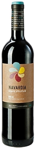 Bodegas Bagordi Rioja Crianza DOCa, Navardia rouge, vin bio, de 14,10€