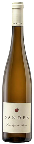 Weingut Sander Sauvignon Blanc, QbA, white, organic wine, from € 9.40