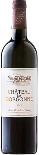Château La Dorgonne Côtes du Luberon AOP red, organic wine, from € 14,50