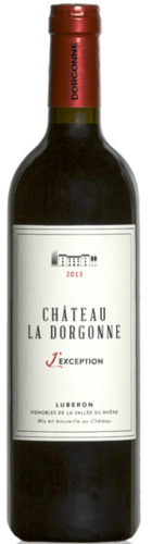 Château La Dorgonne Exception du Terroir, Luberon, AOC, rouge, vin bio, de 32,50€