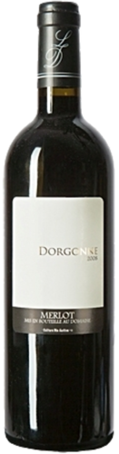 Château La Dorgonne Merlot VdP de Vaucluse, red, orgnic wine, from € 17.10