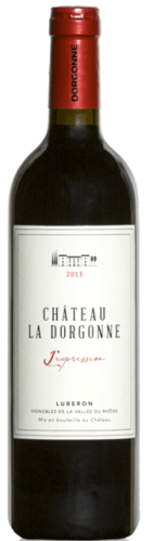Château La Dorgonne Expression du Terroir, Luberon AC, rouge, vin pur bio, de 21,50€