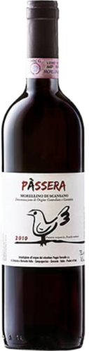 Poggio Trevvalle, Morellino di Scansano, Passera, organic wine, red from € 12.50