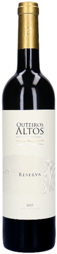 Herdade dos Outeiros Altos Alentejo DOC Reserva, red, organic wine, from € 19.10