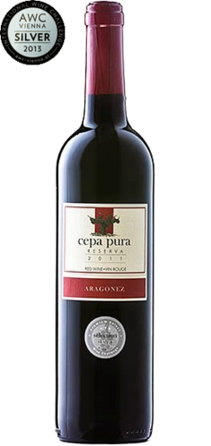 Quinta do Montalto Aragonez Lisboa regional rouge,  vin bio, de 12,30€