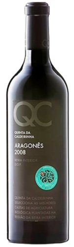 Quinta da Caldeirinha Aragones, Beira Interior DOP, organic wine, red, from € 18.55