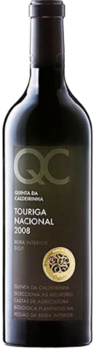 Quinta da Caldeirinha Touriga, Beira Interior DOP, rouge, vin bio, de € 19,10