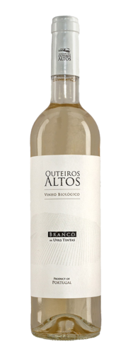 Herdade dos Outeiros Altos, Alentejo DOC, blanc de noirs, organic wine, from € 14.55