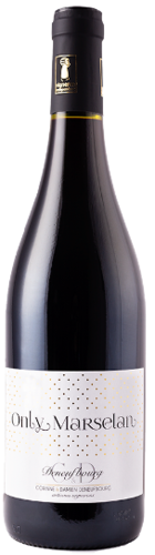 Domaine Deneufbourg Côtes Catalan IGP Marselan red, organic wine, from € 10,20