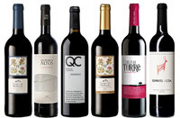 Award winning organic wines