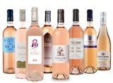 Vins bio rosé, vin biodynamique rosé, Vin bio pur rosé de Provence