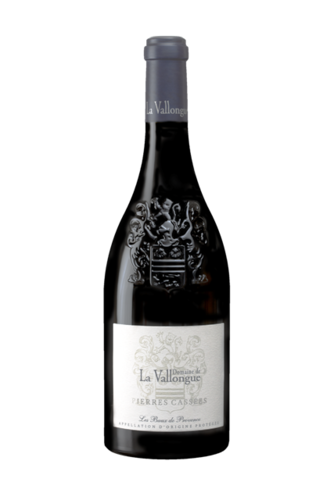 Domaine de la Vallongue Les Baux de Provence AOP Pierres Cassées red, organic wine