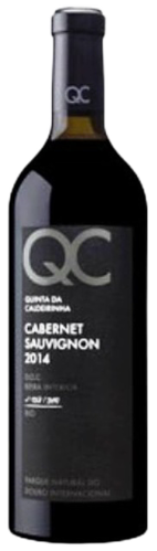 Quinta da Caldeirinha Beira Interior Cabernet Sauvignon, rouge, vin bio