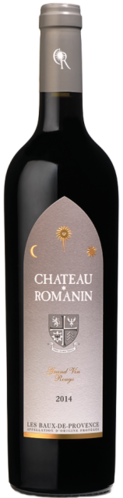 Château Romanin  Les Baux de Provence AOP rouge, biodynamischer Wein, ab € 30,85