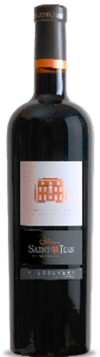 Château St. Jean lez Durance Pierrevert AOP, Pimayon, red, organic wine, from € 14.55