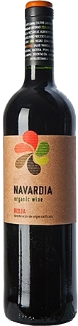 Bodegas Bagordi Rioja Navardia, vin biologique, rouge, de 8,35€
