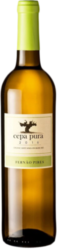 Quinta do Montalto Fernão Pires Lisboa regional, blanc, vin bio, de 12,10€