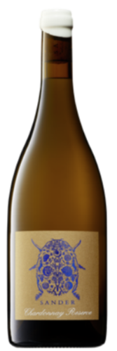 Weingut Sander Chardonnay Reserve, QbA, white, organic wine, from € 33.50