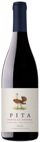 Dominio de Verderrubi Pita Rueda DO Tempranillo, rouge, vin bio, Biowein, de 13,95€
