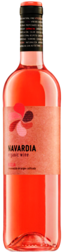 Bodegas Bagordi Rioja Navardia rosé, organic wine, from € 7,85