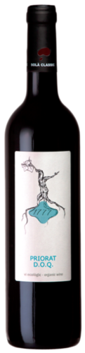 Solà Classic "bleu" Mas Hereu Priorat, organic wine, red, from € 14.45