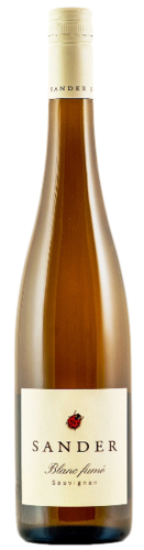 Weingut Sander Sauvignon Blanc fumé, QbA, white, organic wine, from € 13,90